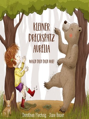 cover image of Kleiner Dreckspatz Aurelia